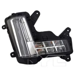 Tyc Turn Signal Light Assembly For Cadillac Escalade, Escalade Esv 12-5427-00-9. Fixed Price $323.96.