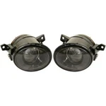 Set Of 2 Clear Lens Fog Light For 2005-06 Volks Jetta Lh & Rh Sedan W/ Bulb. Fixed Price $111.43.