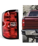 Tail Light For 2014-2018chevy Silverado 1500/2500hd/3500hd,gmc Sierra 3500hd. Fixed Price $39.99.