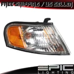 Fits 1998-99 Nissan Altima Corner Marker Turn Signal Light - Right Passenger Rh. Fixed Price $34.35.