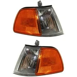 Corner Light Driver And Passenger Side Fits 1990-1991 Honda Civic Hatchback. Fixed Price $67.37.
