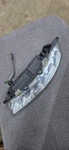Mercedes Benz Sport 2008-2011 Fog Light A044633 Right Side. Fixed Price $44.99.