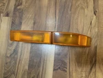 88-91 Honda Prelude Left Driver Turn Signal Blinker Side Marker Lamp Assembly. Fixed Price $110.00.