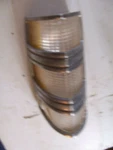 1975 Ford Ltd Right Marker Turn Signal Light Oem Used Lens & Trim. Fixed Price $194.65.