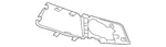 Genuine Bmw Support Bracket 51-11-7-891-397. Fixed Price $30.93.