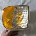 Ford F75x-13b221-a F150 Expedition Left Corner Marker Turn Signal Light '97-'02. Fixed Price $17.00.