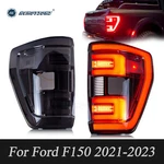 Hcmotion Led Tail Lights For 2021-2023 Ford F150 F-150 Xlt Rear Lamps Assembly. Fixed Price $209.00.
