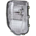 Turn Signal Light For 2012-2015 Toyota Prius Plug-in Plastic Lens Passenger Side. Fixed Price $36.86.