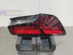 24 2024 Infiniti Qx60 Tail Light Lamp Left Driver. Fixed Price $238.00.