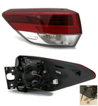 New Driver's Side Lh Outer Rear Tail Light Lamp For 2017-2019 Toyota Highlander. Fixed Price $64.77.