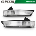 Fit For 12-17 Ford Focus Left&right Mirror Indicator Turn Signal Light Cover. Fixed Price $17.60.