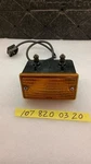 Mercedes Benz Original Bosch 450sl Left Turn Signal 1078200320 380sl 560sl 107. Fixed Price $150.00.