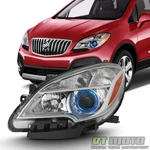 2013-2016 Buick Encore Halogen Headlight Headlamp Light Driver Side Left 13-16. Fixed Price $67.86.