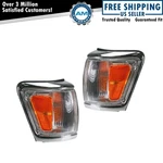 Corner Marker Light Set Fits 1992-1995 Toyota 4runner To2520147 To2521147. Fixed Price $52.47.