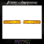 Fits 82-96 Oldsmobile Cutlass Ciera Signal Light Pair (left And Right Set). Fixed Price $42.02.