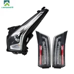 Lh Headlight For Cadillac Ats 2013 2014 2015 2016 2017 2018 Lh&rh Tail Lights. Fixed Price $238.19.