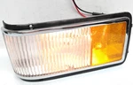 Driver Side 1989-1993 Cadillac Deville Fleetwood Front Turn Signal Light Oem G67. Fixed Price $74.58.