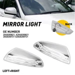 Right Left Side Mirror Turn Light Signal Amber For Benz Mercedes W204 C250 C300. Fixed Price $28.49.