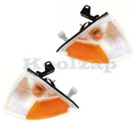 For 89-94 Metro 1.0l/1.3l Corner Turn Signal Park Light Lamp Assembly Set Pair. Fixed Price $56.95.