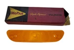 1963 Dodge Coronet 330 440 Polara Left/right Parking Light Lamp Lens 2448610 Nos. Fixed Price $95.00.