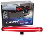 Smoked F1 Strobe Featured Led Trunk Lid 3rd Brake Light For 1997-04 C5 Corvette. Fixed Price $43.09.