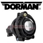 Dorman Left Fog Light Assembly For 2006-2009 Chevrolet Impala Electrical Wi. Fixed Price $75.72.