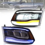 Vland Led Headlights For 2009-2018 Dodge Ram 1500/2500/3500 W/start-up Animation. Fixed Price $499.99.