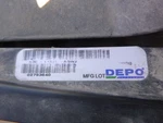 Ford Explorer 2012 Left Headlight Bb5z 13008-n Used 1649. Fixed Price $219.98.