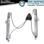 Trq Front Right Window Regulator For 2007-2012 Dodge Caliber. Fixed Price $52.85.