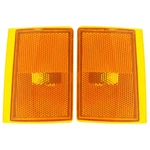 For Chevy C2500 Suburban 92-93 Turn Signal/corner Lights Driver & Passenger Side. Fixed Price $28.27.