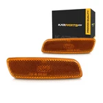 For Scion Xa Side Marker Light 2004 2005 2006 Pair Passenger Driver Lx2550103. Fixed Price $33.28.