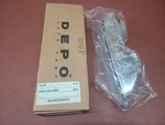 New Parking Light Lamp Passenger Right Side Town And Country Rh Hand Ch2521130. Fixed Price $14.99.