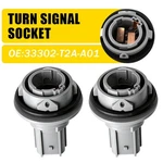 2x Front Turn Signal Light Bulb Sockets For Honda Accord 2013-2017 33302-t2a-a01. Fixed Price $13.99.