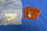Nos Yamaha # 25g-83332-00-00 Flasher Lens, Lh, Xc125 Xc180 Xc200 Riva 1984-2001. Fixed Price $14.95.