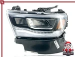 Oem 2019-2024 Dodge Ram 1500 Left Driver's Side Led Reflector Headlight. Fixed Price $324.99.