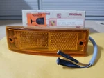 Porsche Side Marker Lamp 91163141100 New Oem. Fixed Price $150.00.