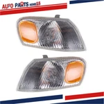 Corner Parking Side Marker Turn Signal Lights Pair For Toyota Corolla 1998-2000. Fixed Price $24.49.