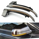 For Audi Rs3 A4 A5 S5 Rs4 Rs5 Car Led Dynamic Mirror Blinkerturn Signal Lights. Fixed Price $31.89.