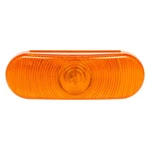 Truck-lite 60022y 60 Series 2"x6" Yellow Oval Grommet Mount Turn Signal Light. Fixed Price $25.50.