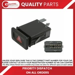 Febi Bilstein 22292 Hazard Light Switch. Fixed Price $30.93.