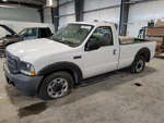 Used Turn Signal / Parking Light Assembly Fits: 2004 Ford F250sd Pickup Park Lam. Fixed Price $110.00.