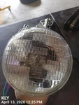 Rh Front Lamp Oem 97-04 Jeep Wrangler 1yr Wrnty. Fixed Price $75.00.