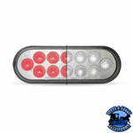 6" Oval Trux Dual Revolution Leds (choose Color). Fixed Price $59.99.