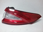 2017 Maserati Levante Oem Passenger Side Tail Light Fits 17-20. Fixed Price $275.08.