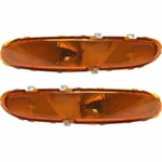 For 1993-1997 Ford Probe Parking Side Marker Light Pair Driver & Passenger Base. Fixed Price $114.72.