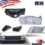 Turn Signal Light Set For 1984-1996 Jeep Cherokee 1986-1992 Comanche Rh And Lh. Fixed Price $19.99.