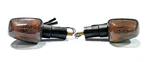 Pair Smoke Rear Turn Signals For Suzuki Katana Gsx600f Gsx750f Hayabusa Gsx1300r. Fixed Price $47.95.