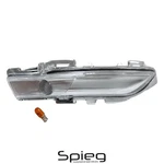 For 2016-2023 Fiat 500x Side Mirror Turn Signal Lamp Passenger / 68360600aa. Fixed Price $33.38.