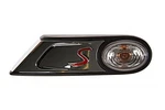 Mini Cooper R55 R56 R57 Left Auxiliary Turn Signal Light Genuine 63137268881. Fixed Price $69.46.