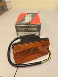 Nos Fiat Strada 126 850 Front Park Turn Lamp Lh #4399054 79-82. Fixed Price $50.00.